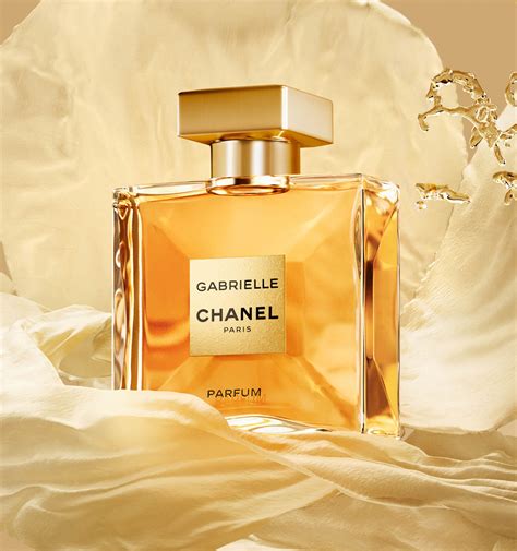 gabrielle eau de parfum chanel|gabrielle chanel perfume geolocation.